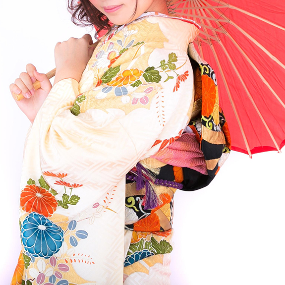KITUKE =　着付け