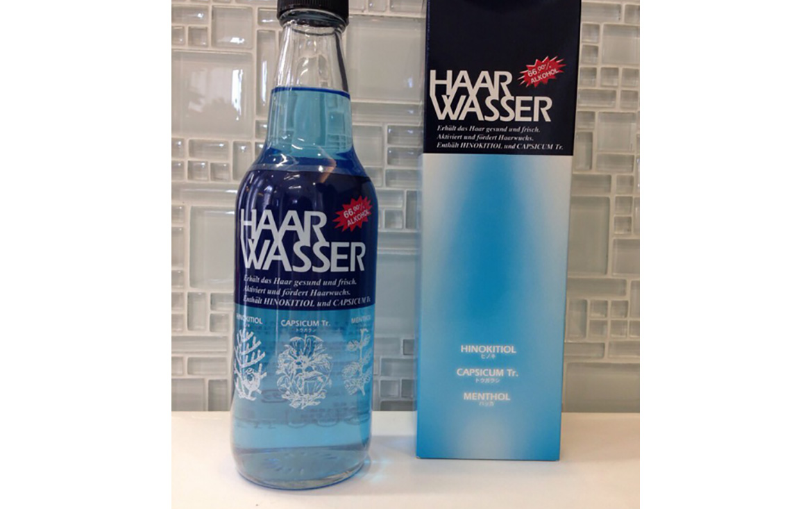 HAAR WASSER