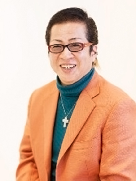 榊原 良則　｜　Yoshinori Sakakibara