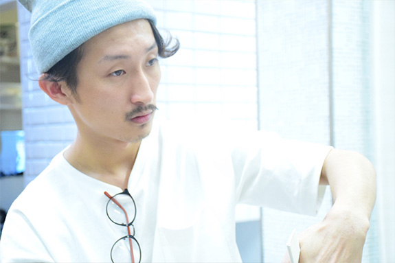 柴田 将斗　｜　Masato Shibata